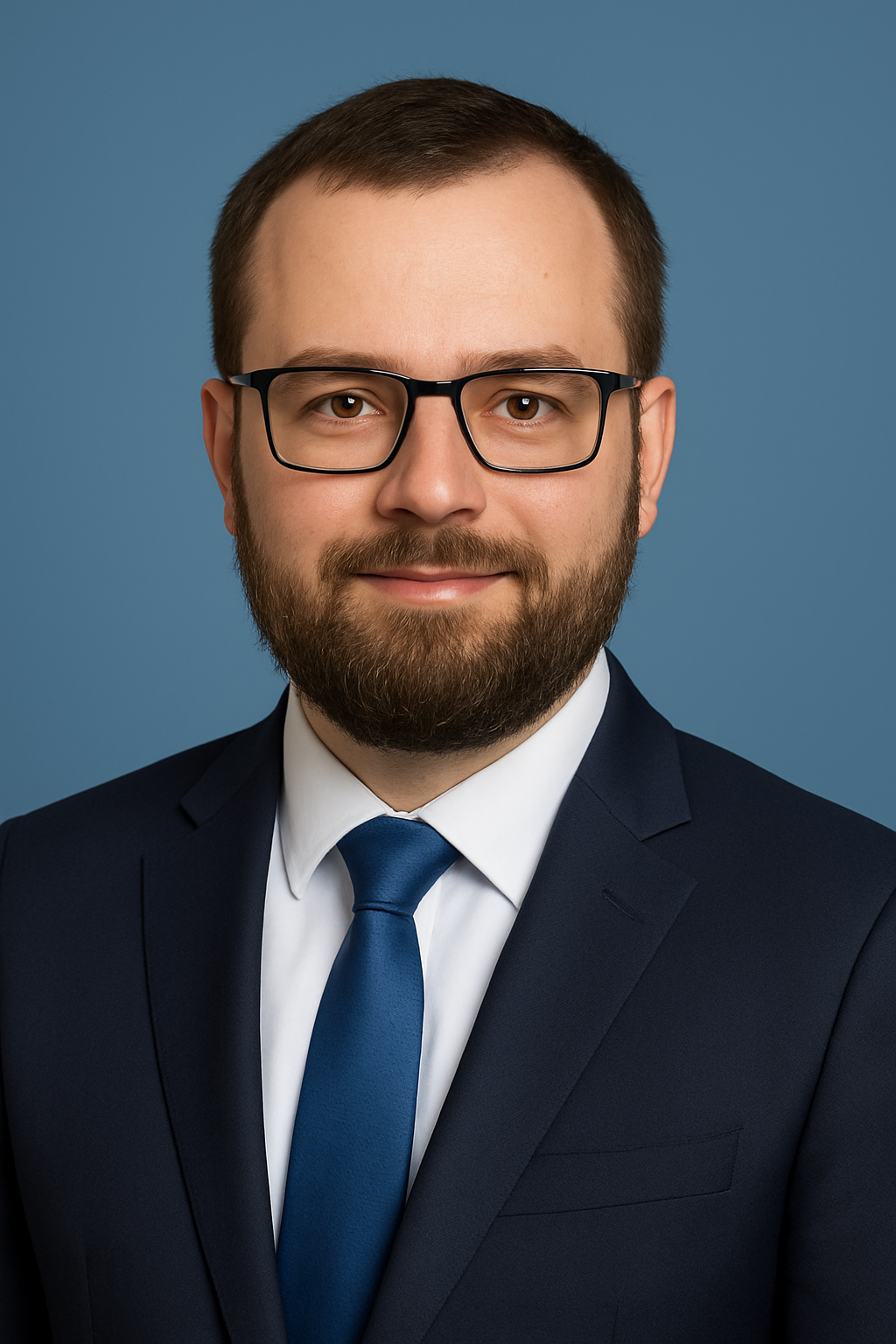 Professional photo of Petras Rolinskij